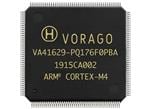 VA41629 Arm® Cortex® M4 MCU with ADC/DAC
