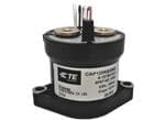 CAP120R High Voltage Latching Contactor