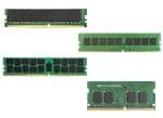 DDR4 DRAM Solutions
