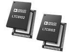 Analog Devices Inc. LTC9101-x, LTC9102, & LTC9103 PoE 2 Controllers