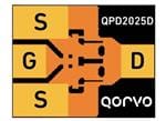 Qorvo QPD2025D 250um Discrete GaAs pHEMT Die