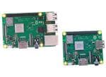 Raspberry Pi 3 Model A+ & B+ Single Board Computers