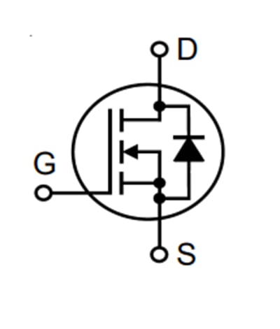 Schematic - IXYS IX4 Ultra-Junction Power MOSFETs