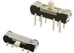 Nidec Components CL-SB Slide Switches