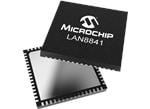 Microchip Technology LAN8841 Gigabit Ethernet Transceivers