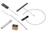 Molex Wi-Fi®, BLUETOOTH®, & Zigbee® Antennas