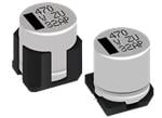 Panasonic Electronic Components EEH-ZUU Aluminum Electrolytic Capacitors