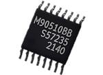 Melexis MLX90510 High-Speed Inductive Resolver IC