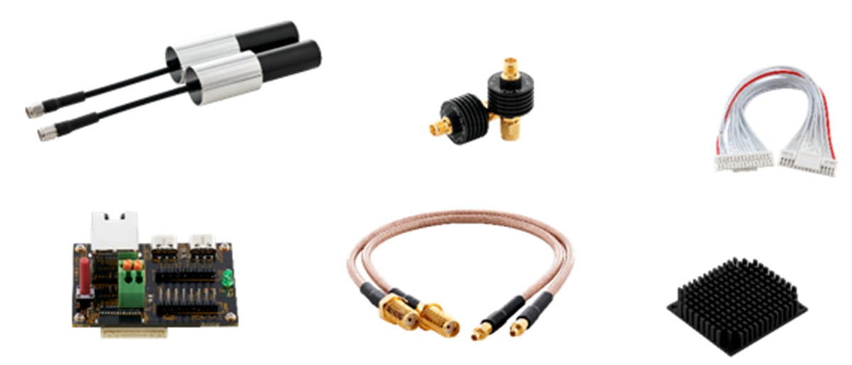 Doodle Labs Mesh Rider Radio Evaluation Kits