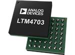 Analog Devices Inc. LTM4703 12A Step-Down Silent Switcher 3 μModules®