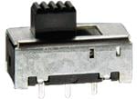 ASLB Miniature Slide Switches
