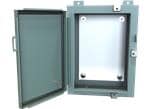 Hammond Manufacturing 1418 Type 4 Mild Steel Enclosures