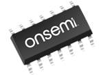 onsemi FAD8253MX-1 Half-Bridge Gate Driver IC