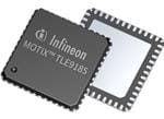Infineon Technologies MOTIX™ BLDC Motor Gate Driver ICs