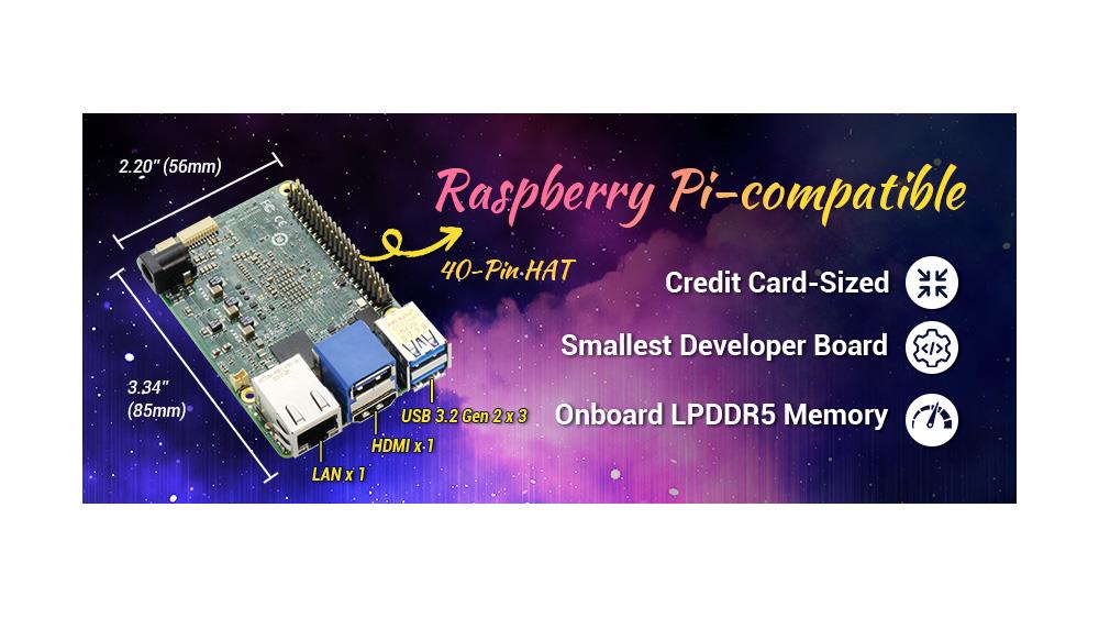 AAEON UP UP 7000 Developer Board