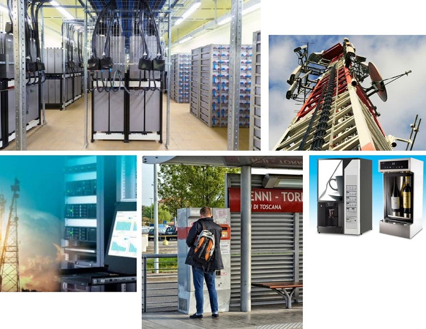 Chart - Tark Thermal Solutions Outdoor Thermoelectric Cooler Assemblies