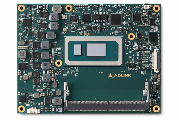 Location Circuit - ADLINK Technology Express-RLP COM Express Basic Size Type 6 Modules