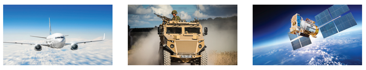 Infographic - ITT Cannon D-Sub Light Aluminum Backshells