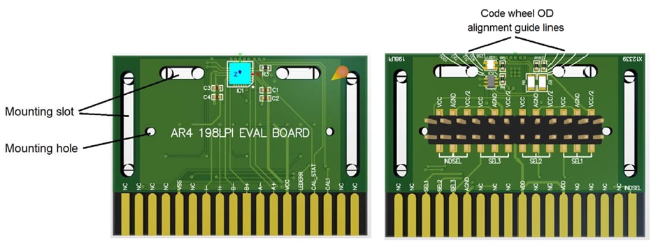 Broadcom HEDS-9940PRGEVB USB to SPI Programmer Kits