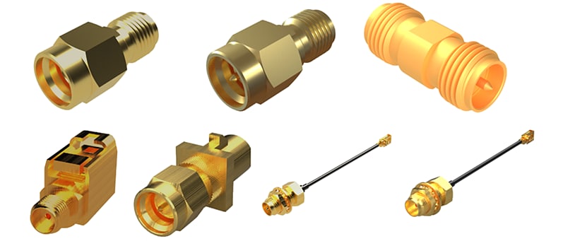 Chart - Maxtena MAD/MCA Series Cable Assemblies & Adapters