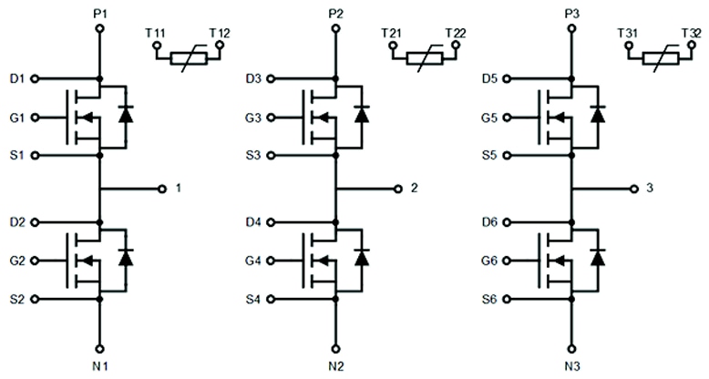 onsemi NVXR22S90M2SPx EliteSiC Power Modules