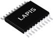 ML62Q20x 16-Bit Microcontrollers