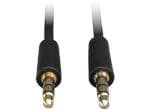 P312-003 Mini Stereo Audio Cables