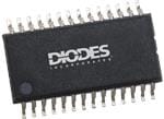 Diodes Incorporated PAMS5826 Digital Input Class-D Audio Amplifier