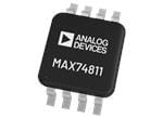 Analog Devices Inc. MAX74811 Rail-to-Rail Dual Operational Amplifiers