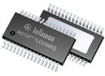 Infineon Technologies MOTIX™ TLE9166EQ Multi Half-Bridge IC