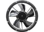 OE25079 250mm x 78.5mm Dual-Speed EC Fans