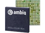 Ambiq Apollo510B System-on-Chip (SoC)