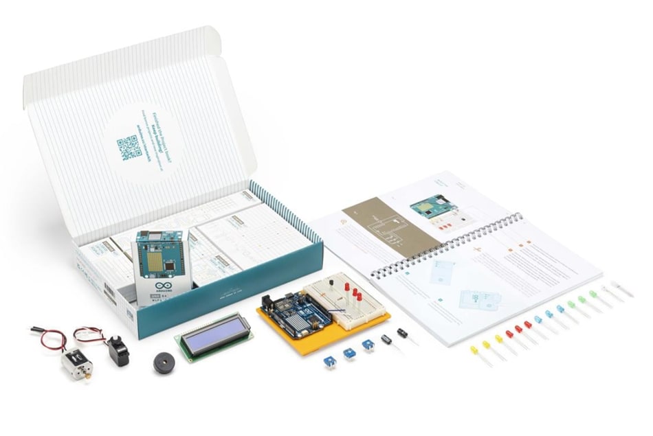 Arduino Starter Kit R4