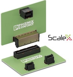 Infographic - Phoenix Contact FP 0.8 SL DC PCC Board-to-Board Connectors