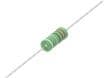 FWFU Fusible Wire Wound Fixed Resistors