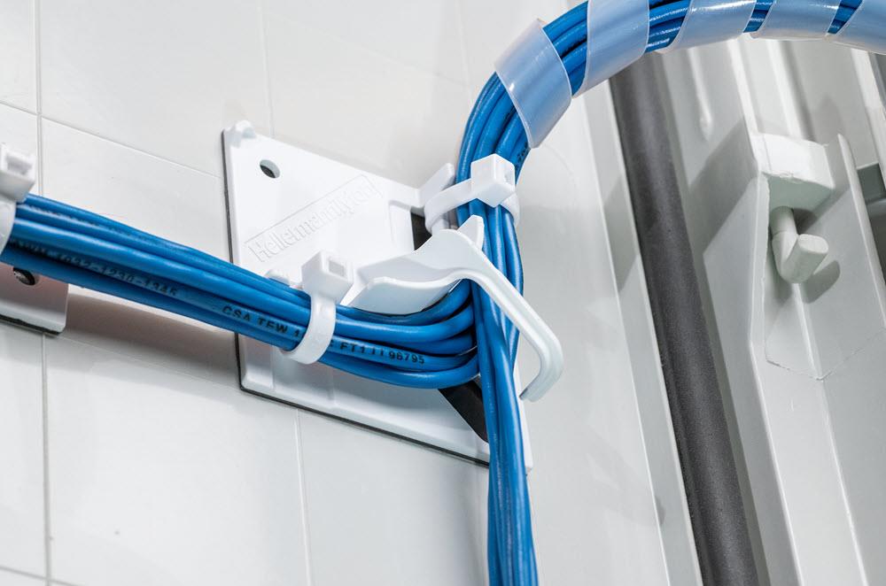 Chart - HellermannTyton Anchor Mounts