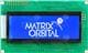 Matrix Orbital GLK12232-25-WB