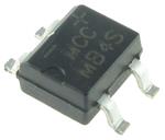 Micro Commercial Components (MCC) MB4S-TP Enlarged Image