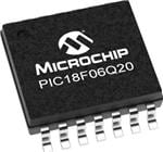 Microchip Technology PIC18F06Q20T-I/ST Enlarged Image