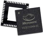 Microchip Technology VSC8531XMW-01 Enlarged Image