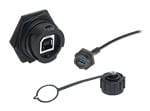 Molex Sealed Industrial USB Solutions