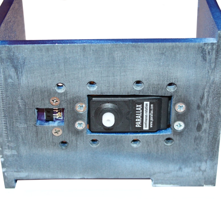 Invisible Robotics Bumper page-4 Figure 3b