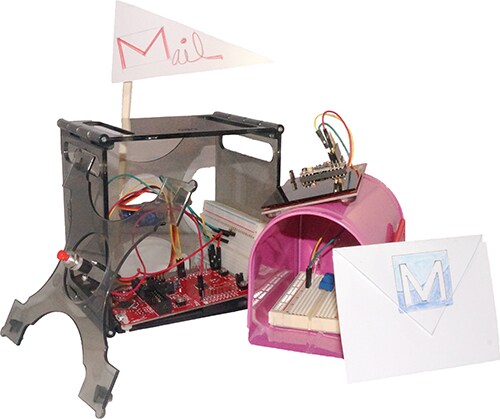 Solar Energy Harvesting Project to Power a Remote MSP430 with 2.4GHz Notification Figure 2