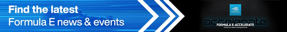 Find the latest Formula E news & events