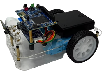 Learn more about the STEVAL-ROBKIT1 robotics evaluation kit
