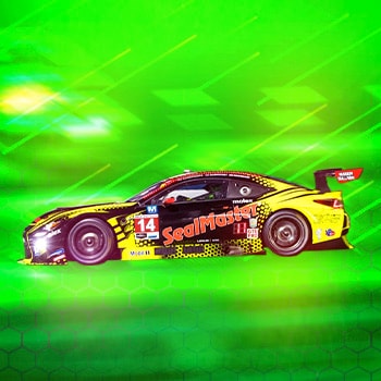 Mouser-Sponsored Vasser Sullivan Lexus Team Keeps Momentum Heading into Road America Race