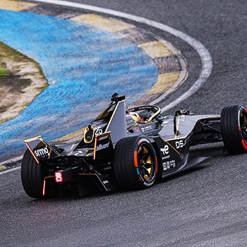 Mouser-Backed DS PENSKE Formula E Racing Team Prep for Doubleheader in China