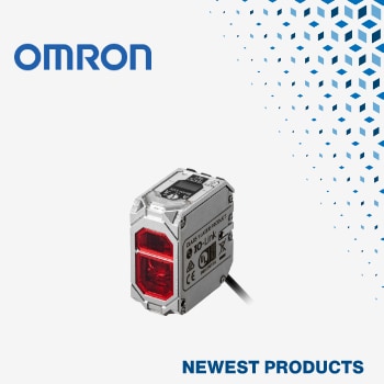 Learn more about the E3AS-HF ToF laser sensors