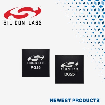 Learn more about the xG26 family of SoCs and MCUs