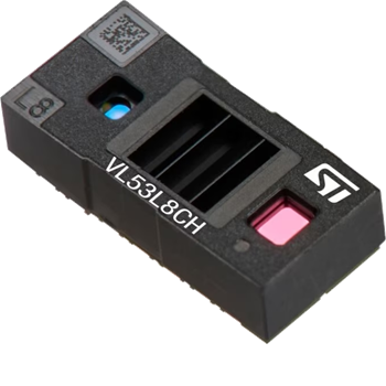 Learn more about the VL53L8CH Time-of-Flight (ToF) Sensor